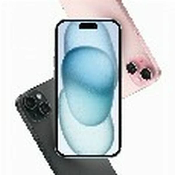 Smartphone Apple iPhone 15 Plus 128 GB Grön