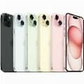 Miniatyrbild 11 av 11: Smartphone Apple iPhone 15 Plus 128 GB Grön