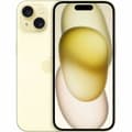 Miniatyrbild 1 av 6: Smartphone Apple iPhone 15 128 GB Gul Blå