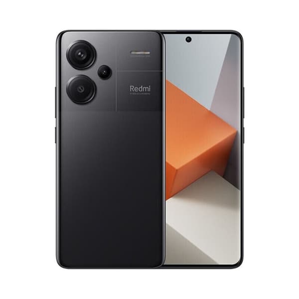 Smartphone Xiaomi MZB0FFZEU 8 GB RAM 12 GB RAM 256 GB Svart Svart