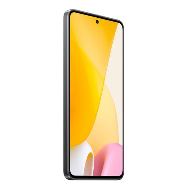 Smartphone Xiaomi 12 Lite 5G 6,55" 8 GB 256 GB 8 GB RAM Octa Core Snapdragon 778G Svart