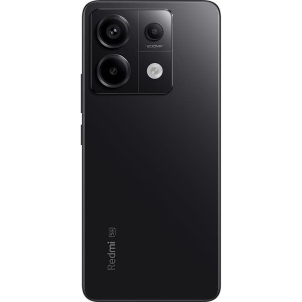 Smartphone Xiaomi REDMI NOTE 13 PRO 5G 6,67" 8 GB RAM 256 GB Svart