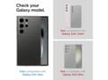 Miniatyrbild 3 av 5: Spigen SZKŁO HARTOWANE SPIGEN GLAS.TR ”EZ FIT” 2-PACK GALAXY S24 ULTRA PRIVACY