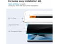 Miniatyrbild 4 av 5: Spigen SZKŁO HARTOWANE SPIGEN GLAS.TR ”EZ FIT” 2-PACK GALAXY S24 ULTRA PRIVACY