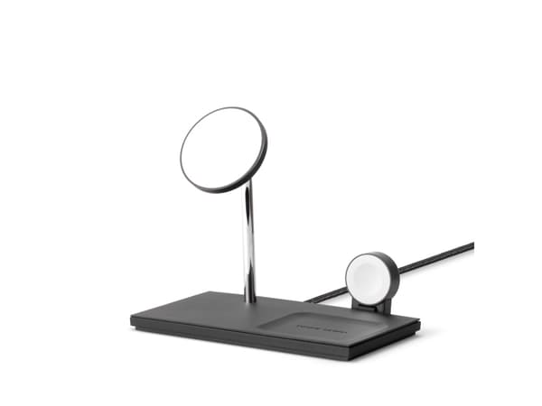 Native Union Snap Magnetic Wireless - Svart