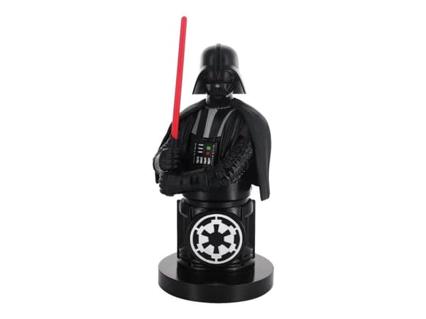 Exquisite Gaming Cable Guys Star Wars Darth Vader A New Hope - Holder for spillkontroll, fjernkontroll, mobiltelefon Sort