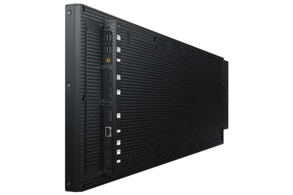 Samsung SH37C, panoramadesign, 94 cm (37"), LCD, 1920 x 540 piksler, Wi-Fi, 24/7
