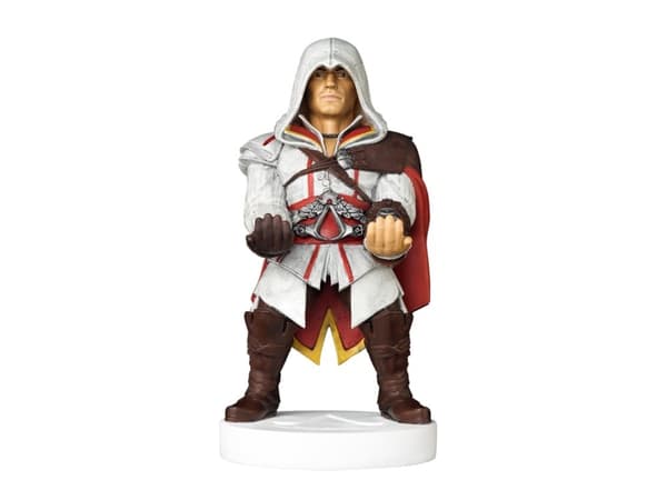 Exquisite Gaming Cable Guys Assassin's Creed Ezio - Skrivbordsställ för spelstyrenhet, mobiltelefon