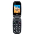 Miniatyrbillede 3 af 10: Mobiltelefon til ældre mennesker SPC - Sort