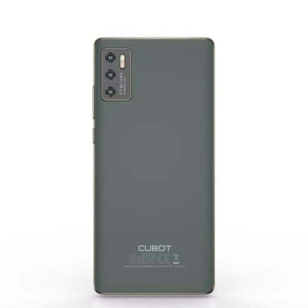 Smartphone Cubot P50 6,2" 6 GB RAM 128 GB Grøn