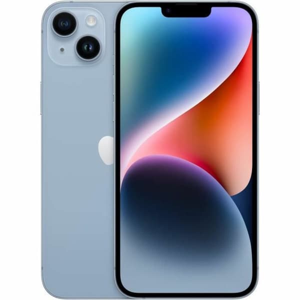Smartphone Apple iPhone 14 Plus iOS 16 Blå 128 GB