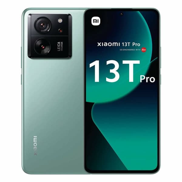 Smartphone Xiaomi 13T Pro 7" 512 GB 12 GB RAM Octa Core Grøn