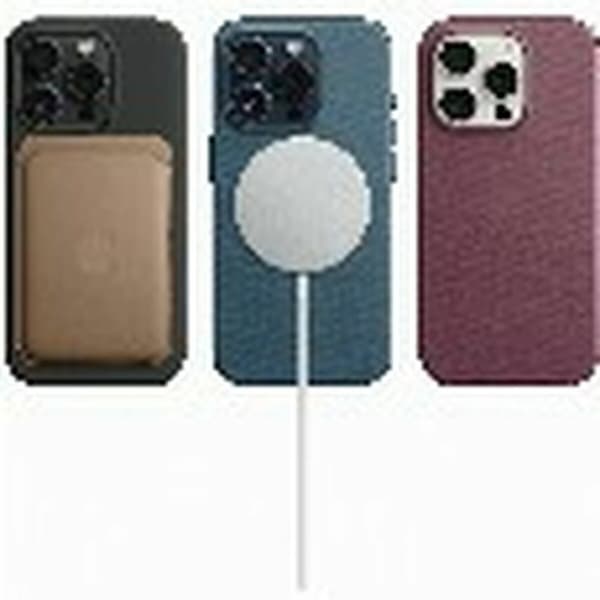 Smartphone Apple MU783ZD/A 6,7" A17 PRO 256 GB Hvid Titanium