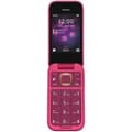 Miniatyrbillede 3 af 5: Mobiltelefon Nokia 2660 FLIP Pink 2,8" 128 MB