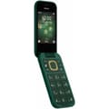 Miniatyrbillede 2 af 4: Mobiltelefon Nokia 2660 FLIP Grøn 2,8" 128 MB