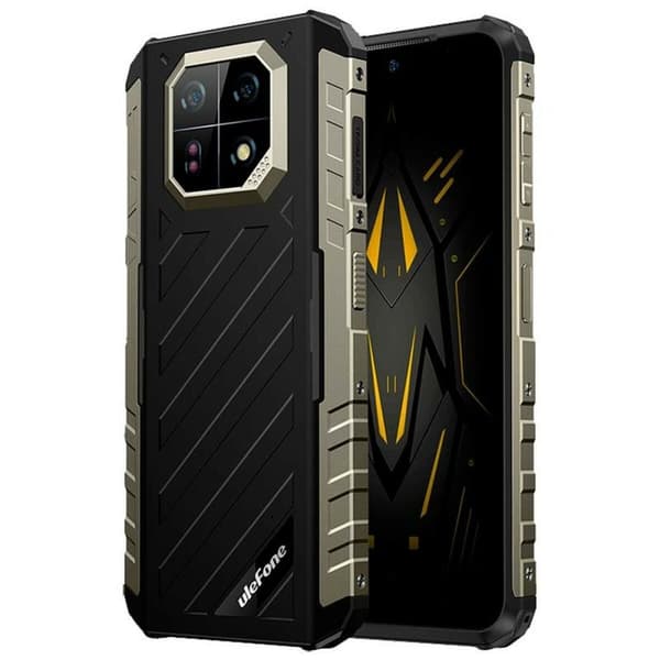 Smartphone Ulefone Armor 22 6,59" 8 GB RAM 256 GB Sort