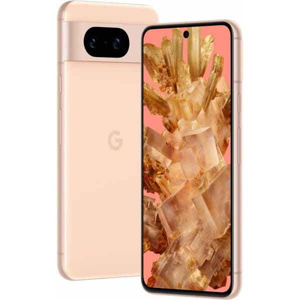 Smartphone Google Pixel 8 6,2" 128 GB 8 GB RAM Pink Rose