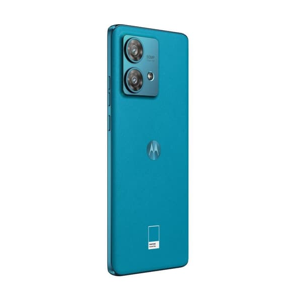 Smartphone Motorola Edge 40 Neo 6,55" 256 GB 12 GB RAM Mediatek Dimensity 1050 Blå