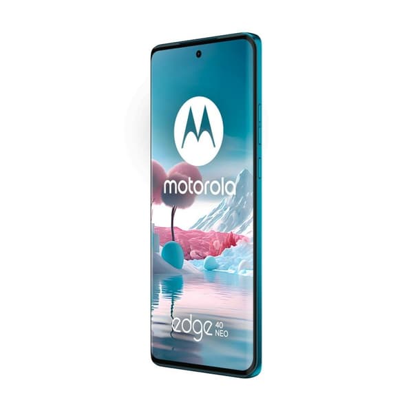 Smartphone Motorola Edge 40 Neo 6,55" 256 GB 12 GB RAM Mediatek Dimensity 1050 Blå