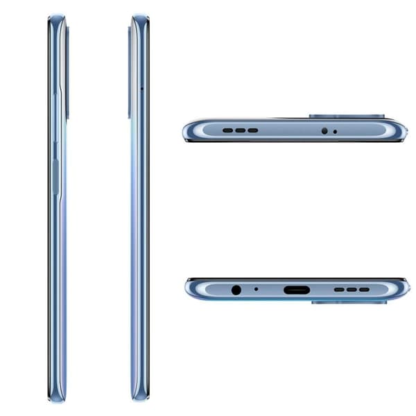Smartphone Xiaomi POCO M5s 6,43" 4 GB RAM 128 GB Blå
