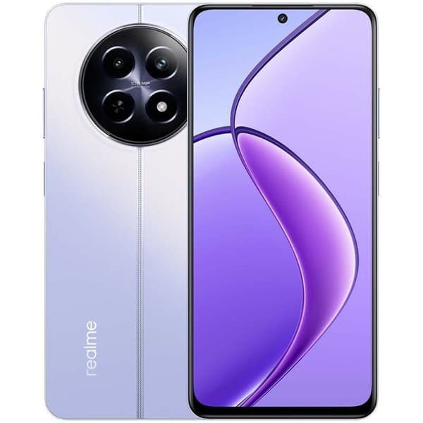 Smartphone Realme 12 5G 6,7" 8 GB RAM 256 GB Lilla