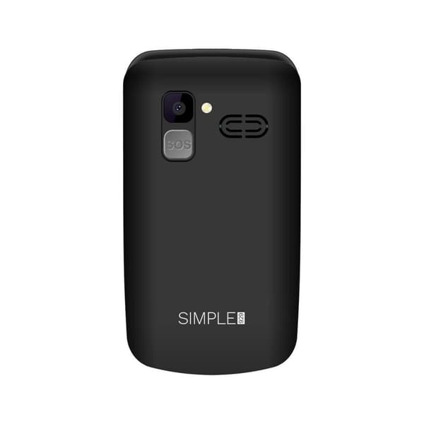 Mobiltelefon til ældre mennesker Kruger & Matz KM0929.1 2.8"