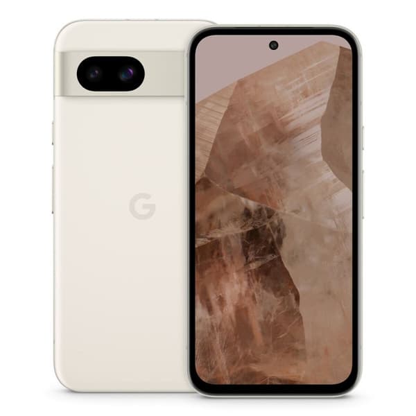 Smartphone Google 6,1" GOOGLE TENSOR G3 8 GB RAM 128 GB Hvid Hvid