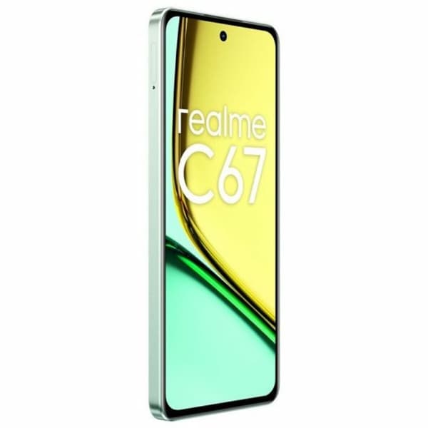 Smarttelefoner Realme 8 GB RAM 256 GB Grønn