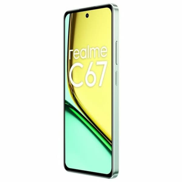 Smarttelefoner Realme 8 GB RAM 256 GB Grønn