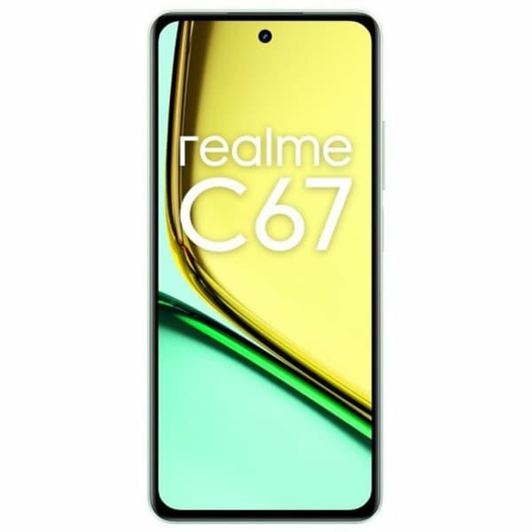 Smarttelefoner Realme 8 GB RAM 256 GB Grønn