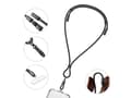 Miniatyrbilde 3 av 5: 4smarts 541126, Innendørs, Utendørs, USB, 1 m, Sort