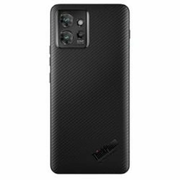 Motorola ThinkPhone 16,6 cm (6.55") Kaksois-SIM Android 13 5G USB Type-C 8 GB 256 GB 5000 mAh Musta