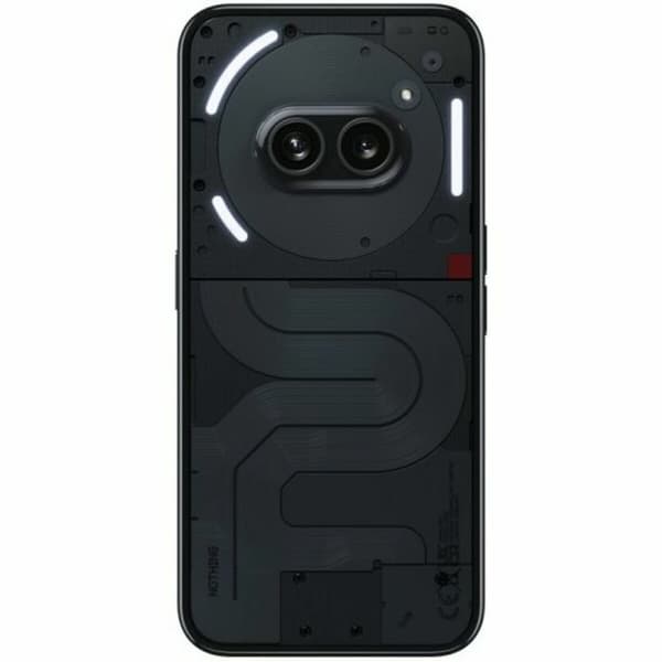 Älypuhelimet Nothing Nothing Phone 2a 6,7" Octa Core 12 GB RAM 256 GB Musta