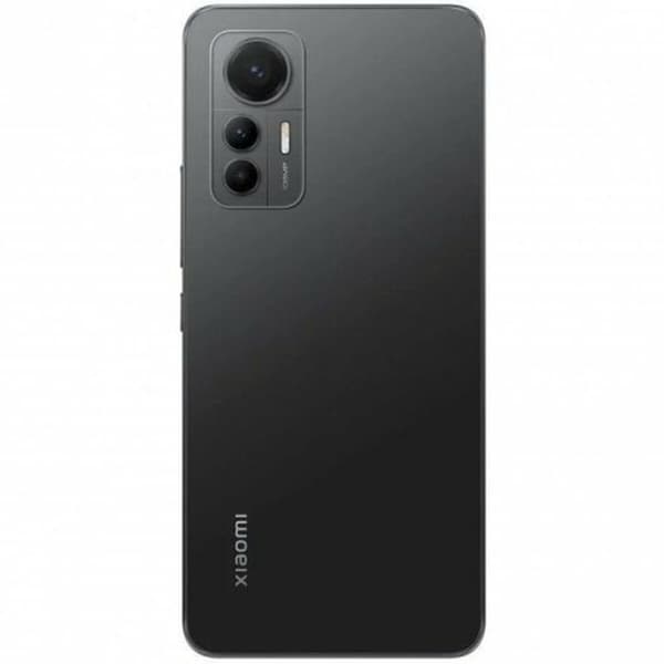 Älypuhelimet Xiaomi Xiaomi 12 Lite 6,1" Octa Core 6 GB RAM 128 GB Musta