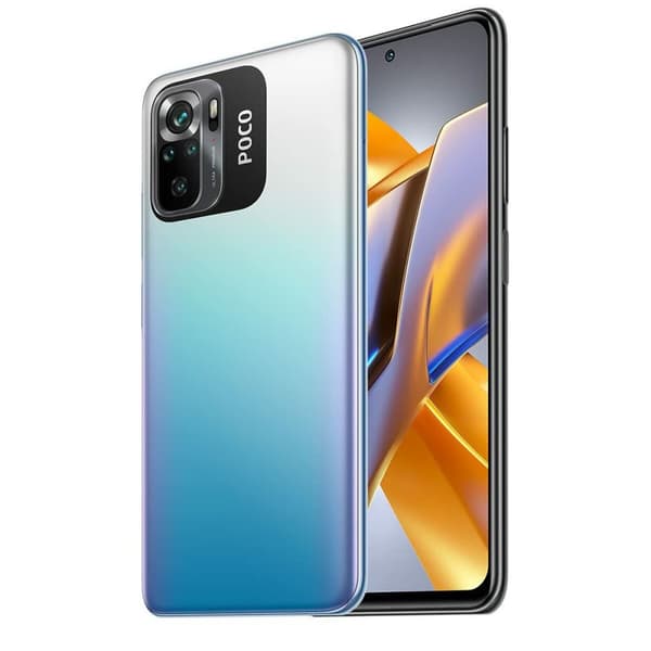 Älypuhelimet Xiaomi POCO M5s 6,43" 4 GB RAM 128 GB Sininen
