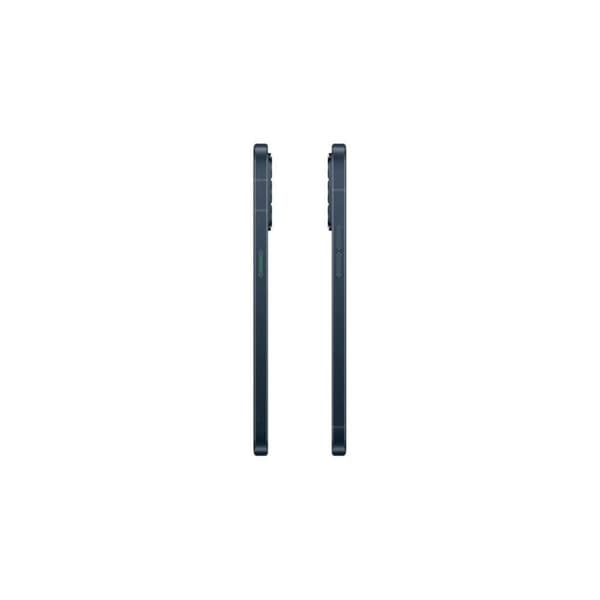 OPPO Reno 6 16,3 cm (6.43") Kaksois-SIM Android 11 5G USB Type-C 8 GB 128 GB 4300 mAh Musta