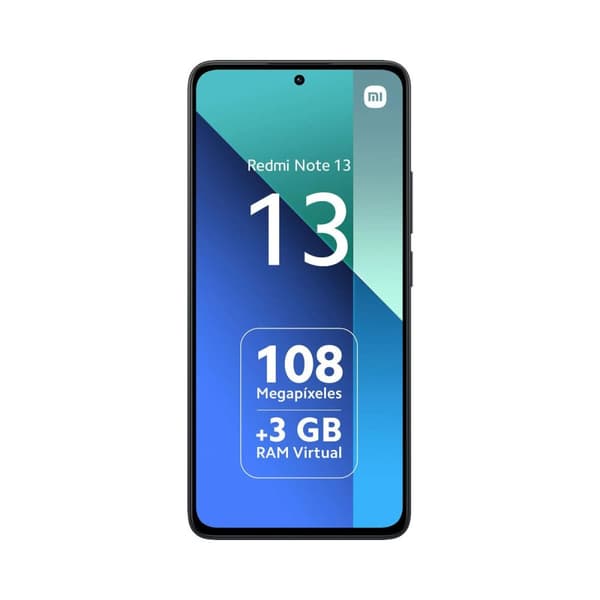 Älypuhelimet Xiaomi Redmi Note 13 6,4" 6,67" Snapd