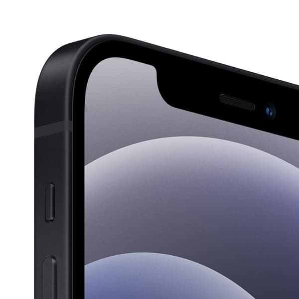 Älypuhelimet Apple iPhone 12 6,1" A14 64 GB Musta