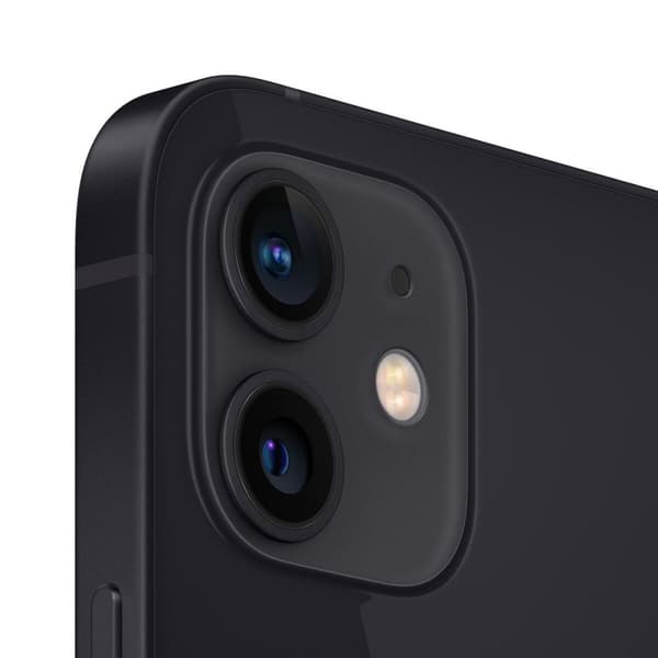 Älypuhelimet Apple iPhone 12 6,1" A14 64 GB Musta