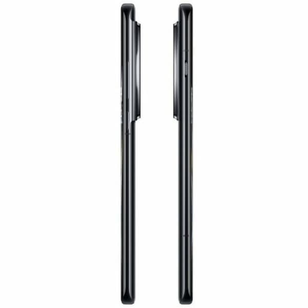 Älypuhelimet OnePlus OnePlus 12 6,7" Octa Core 12 GB RAM 256 GB Musta