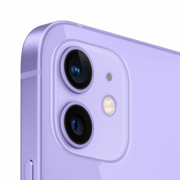Älypuhelimet Apple iPhone 12 6,1" A14 Liila Purppu