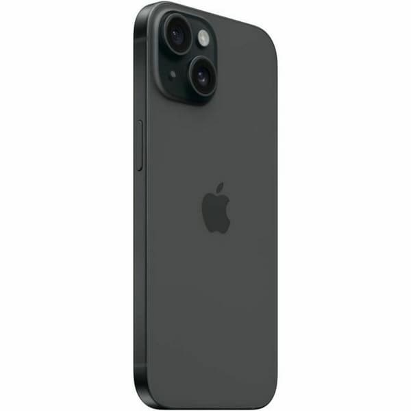 Älypuhelimet Apple iPhone 15 6,1" 256 GB Musta