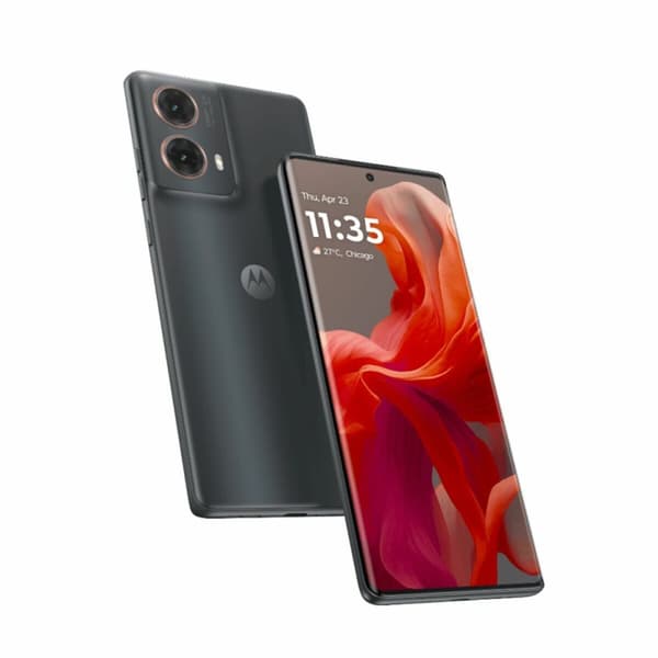 Smartphone Motorola Moto G85 5G DS 6,67" 12 GB RAM 256 GB Grå Grå