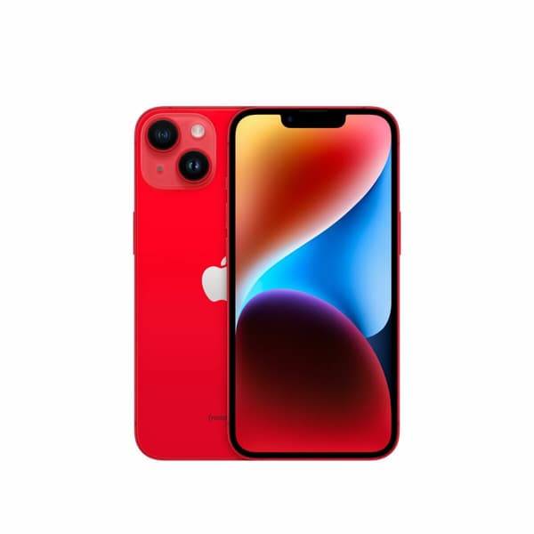 Älypuhelimet Apple IPHONE 14 PLUS A15 Punainen 128 GB 6,7" 6 GB RAM Punainen