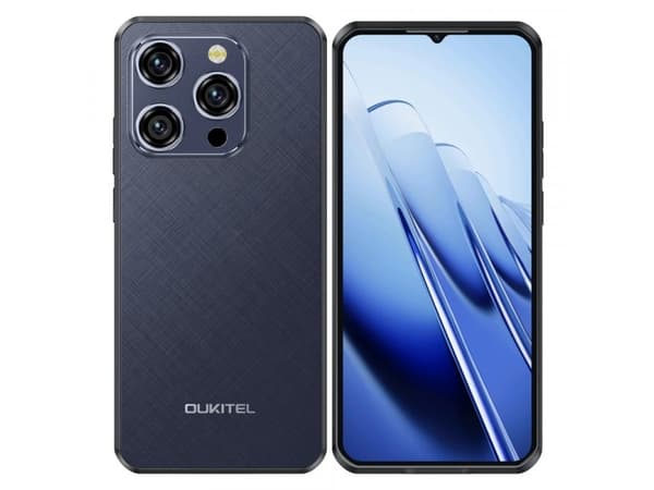 Smartphone Oukitel WP52 4/256 6500mAh DS. Blå