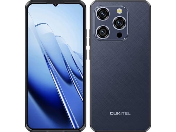Smartphone Oukitel WP52 4/256 6500mAh DS. Blå