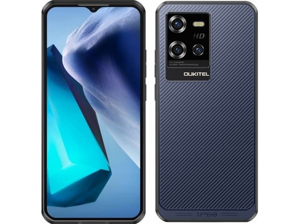 Smartphone Oukitel WP50 4/256 6500mAh DS. Blå
