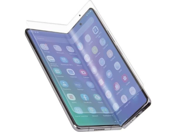 SBS TESCRSAZFOLD6, Samsung, Galaxy Z Fold 6, Ripebestandig, Sjokkresistent, Gjennomsiktig, 1 stykker
