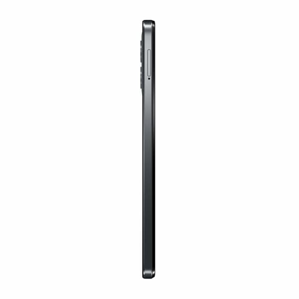 Älypuhelimet Motorola Moto G34 6,5" Qualcomm Snapd musta, Puuhiili