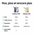 Pikkukuva 5 / 6: Älypuhelimet Samsung 8 GB RAM 128 GB Keltainen